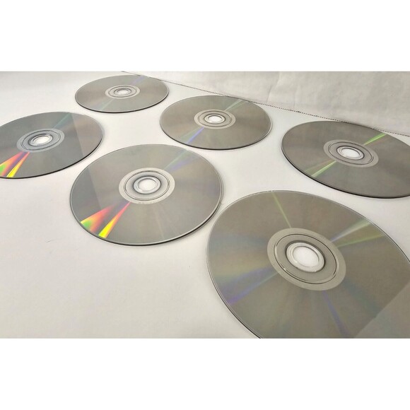 Supernatural TV Series Season 9 DVD DISC ONLY Drama, Fantasy, Horror - Picture 3 of 4